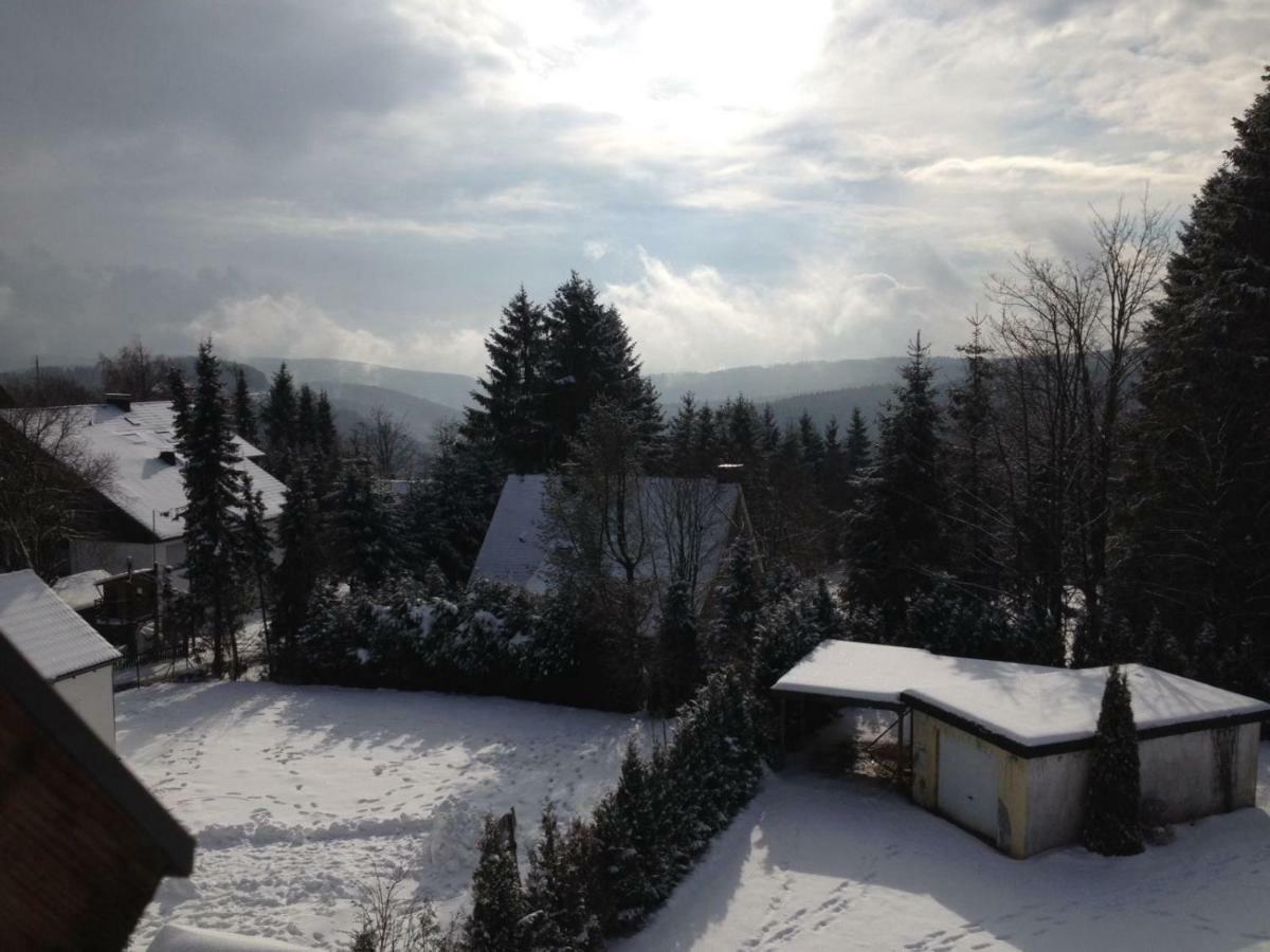 Apartmán Heaven Winterberg Exteriér fotografie