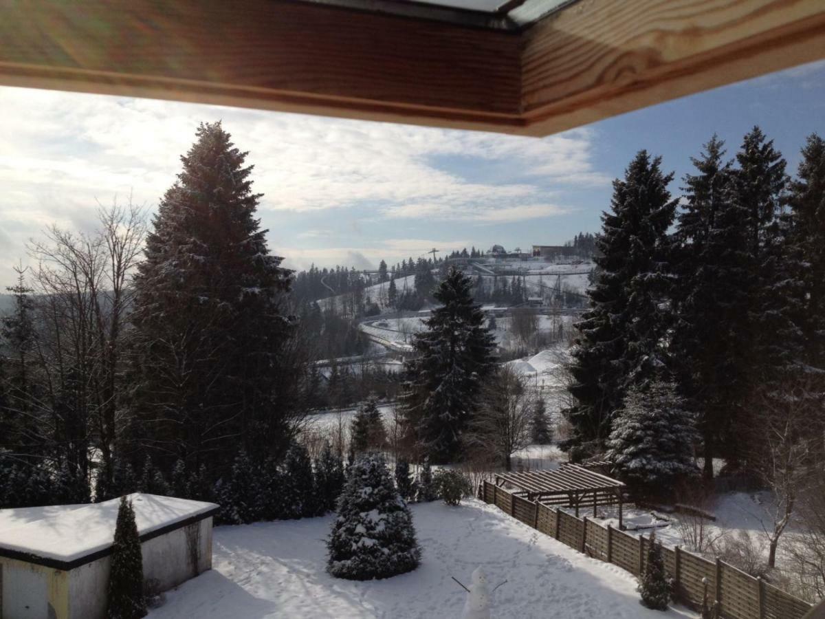 Apartmán Heaven Winterberg Exteriér fotografie