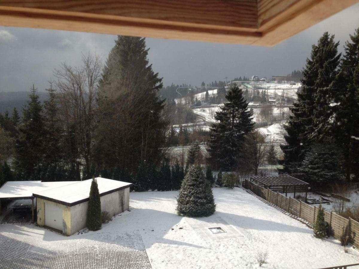 Apartmán Heaven Winterberg Exteriér fotografie